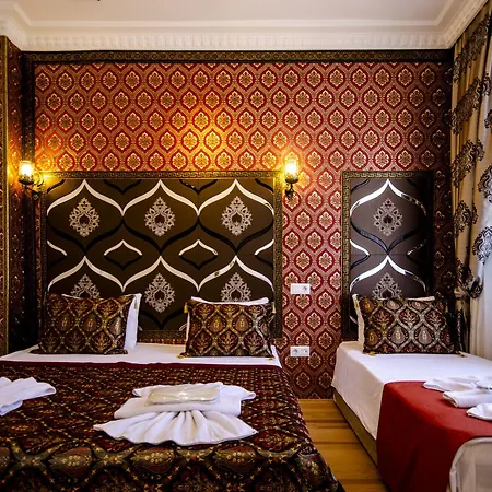 Seyfi Bey Hotel Istambul