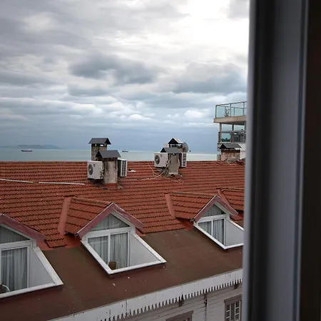 Hotel Seyfi Bey Istambul