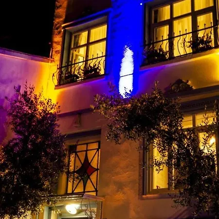 Hotel Seyfi Bey Istambul