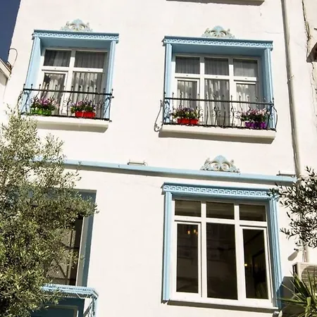 Seyfi Bey Istambul