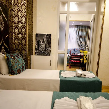Hotel Seyfi Bey Istambul