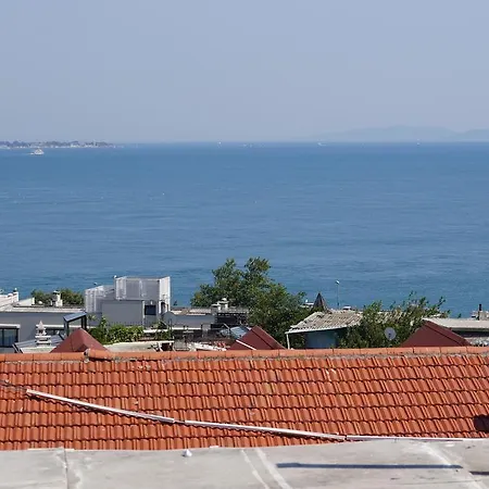 Seyfi Bey Ξενοδοχείο Κωνσταντινούπολη
