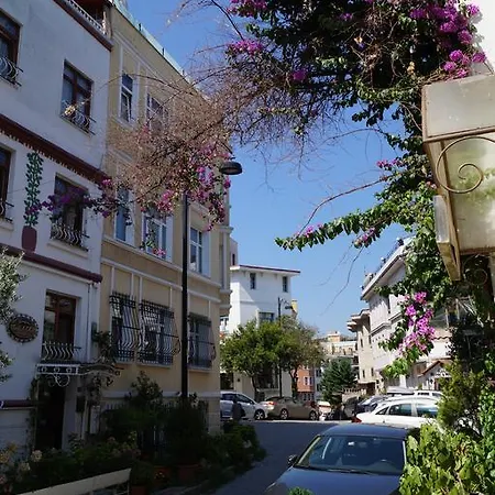 Seyfi Bey Hotel Istambul
