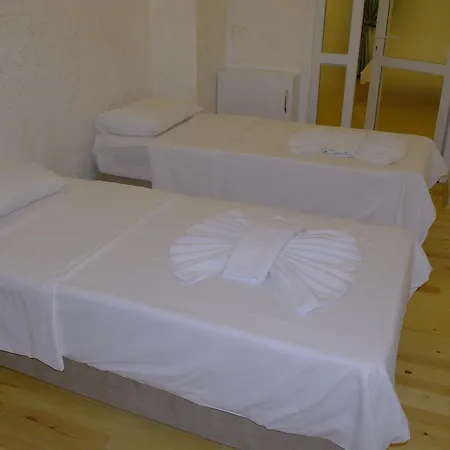 Seyfi Bey Hotel Istambul